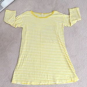 J.Crew T-Shirt Dress NWOT!